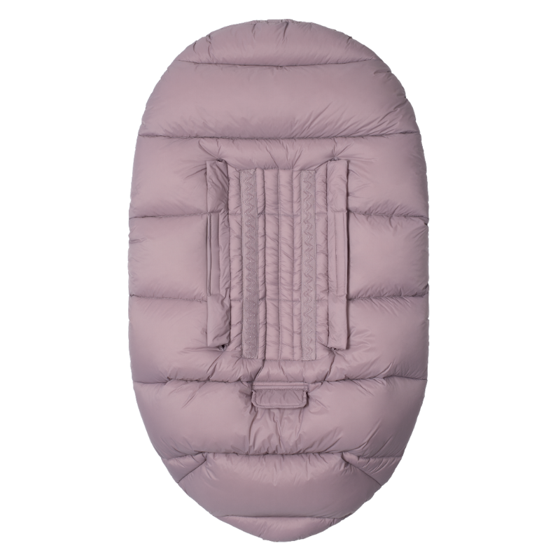 Leokid® Zimska vreča Eddy - Lilac Gray (80 cm) Leokid