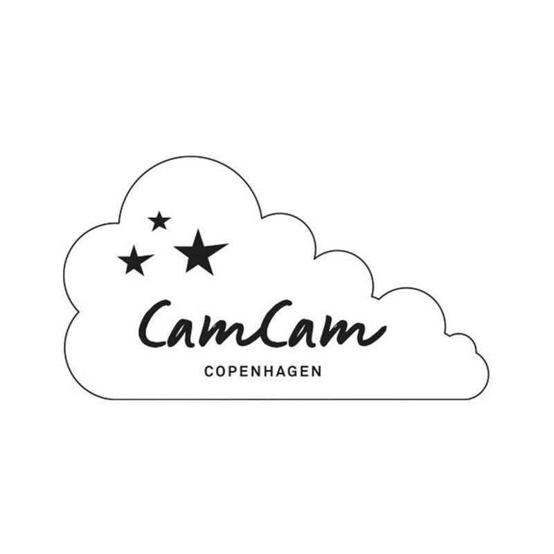 CamCam® Previjalna podloga OCS Dreamland Cam Cam Copenhagen