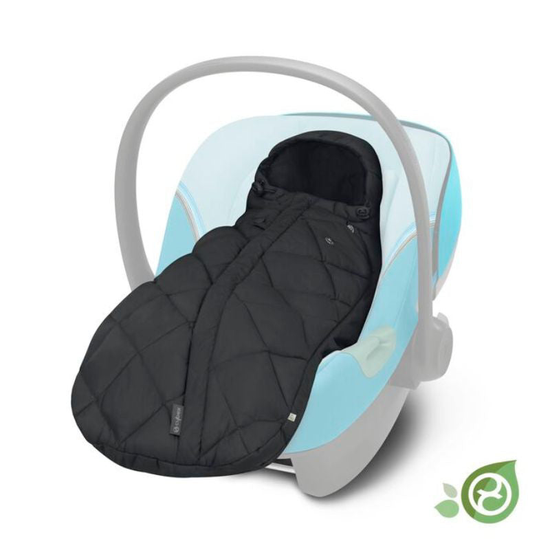 Cybex® Zimska vreča Snogga Mini 2 Moon Black Cybex