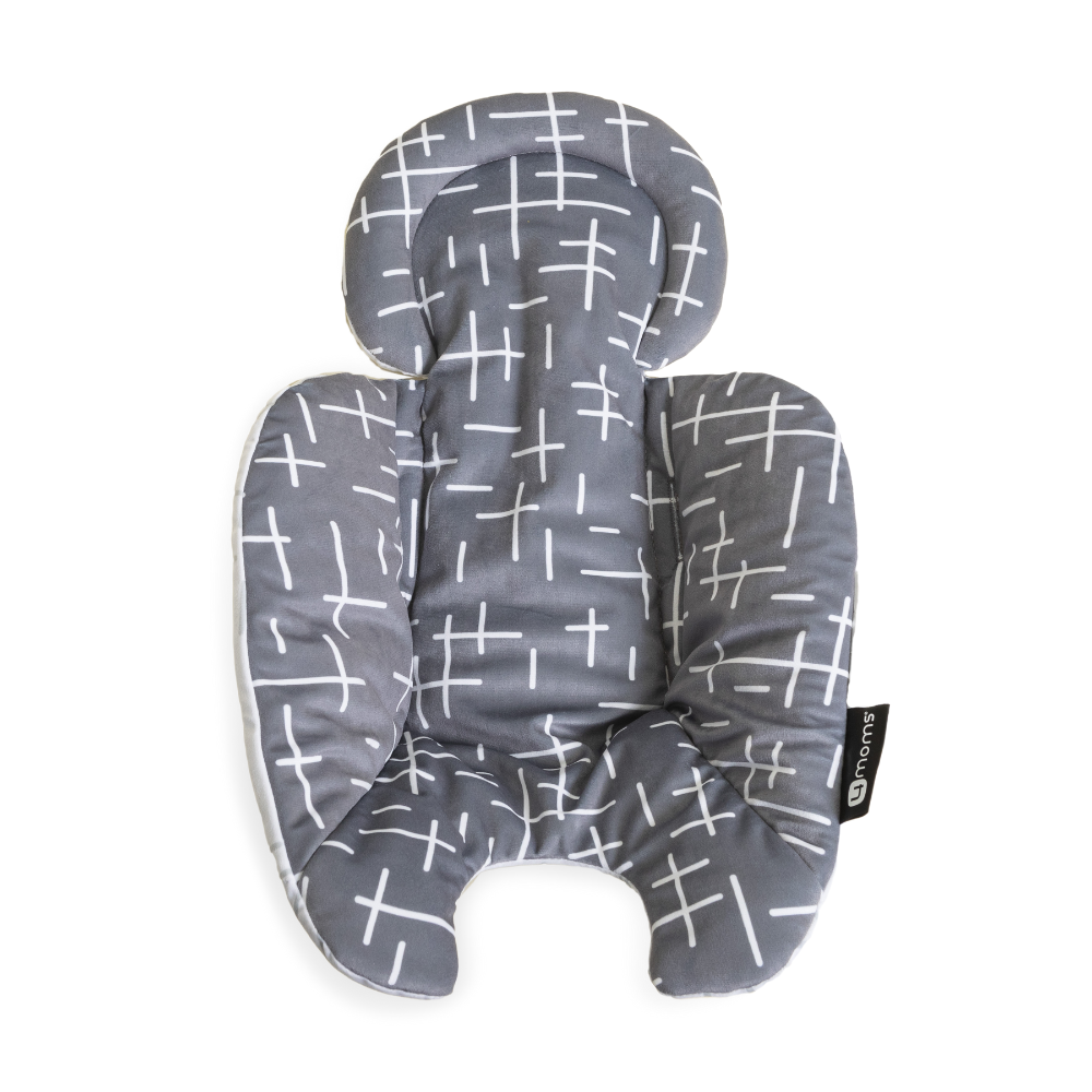 4Moms® Vstavek za novorojenčke Mamaroo 5.0 Plush Grey 4moms
