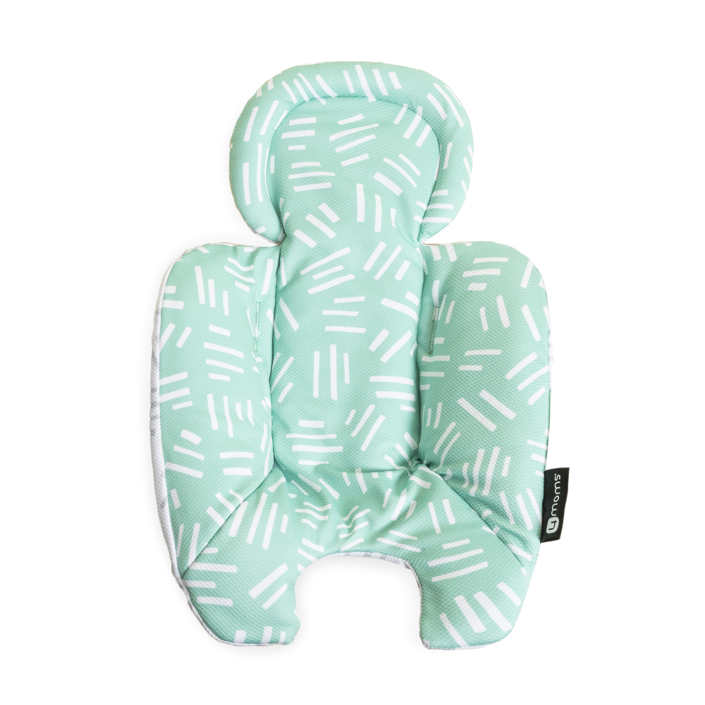 4Moms® Vstavek za novorojenčke Mamaroo 5.0 Mesh Mint 4moms