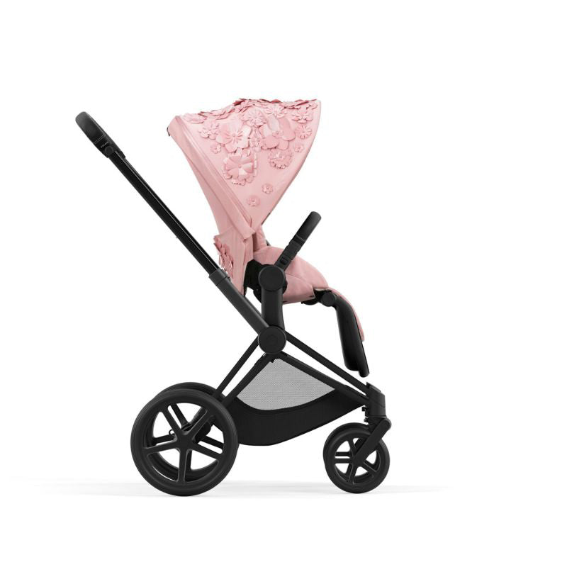 Cybex Fashion® Tekstil za športni sedež Priam Simply Flowers Pale Blush Cybex Fashion