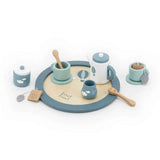Label Label® Tea set Blue