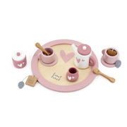 Label Label® Lesen set za čajanko Pink Label Label