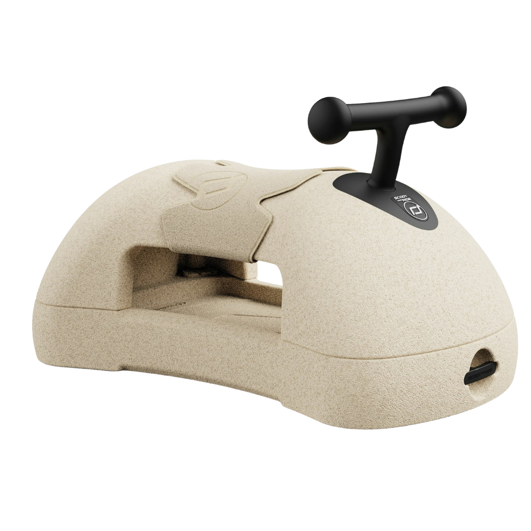 Scoot & Ride® Otroška hojica, poganjalec in deska My First 3v1 Sand Scoot & Ride