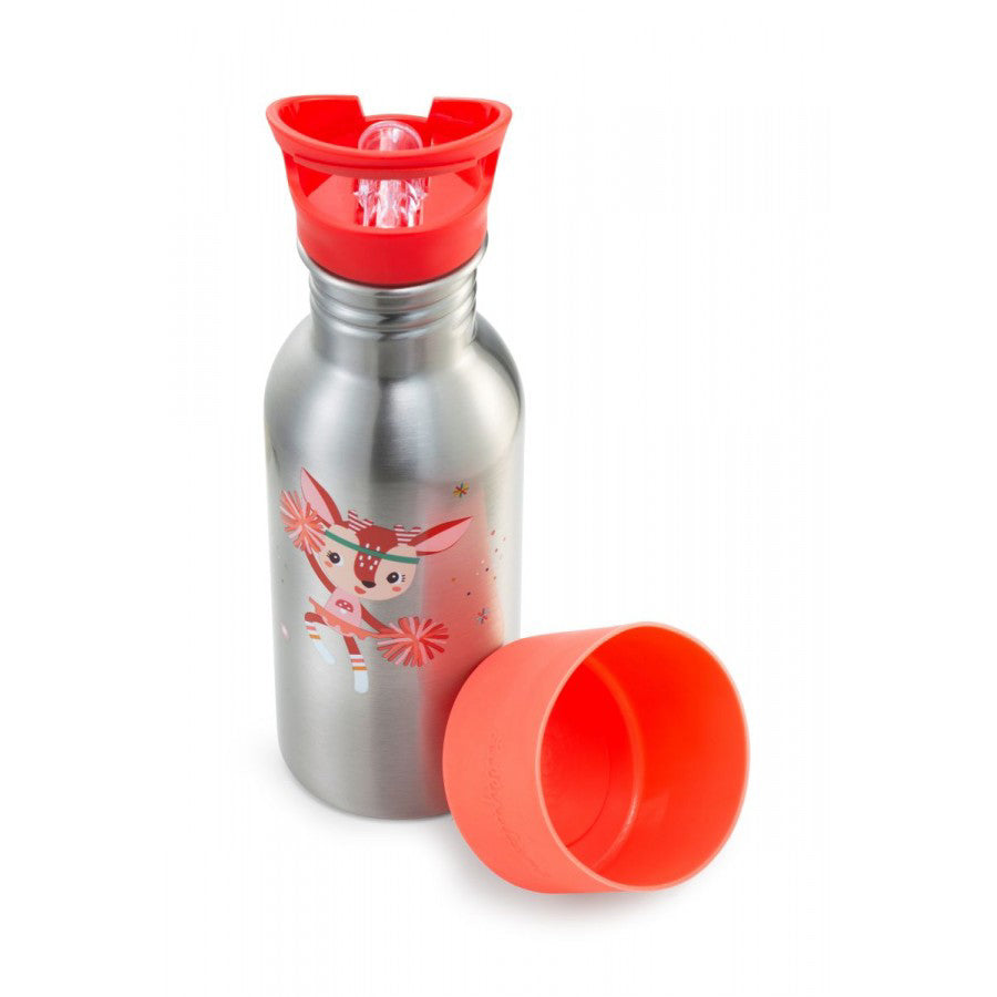 Lilliputiens® Otroški steklenička s slamico 600ml Stella Lilliputiens