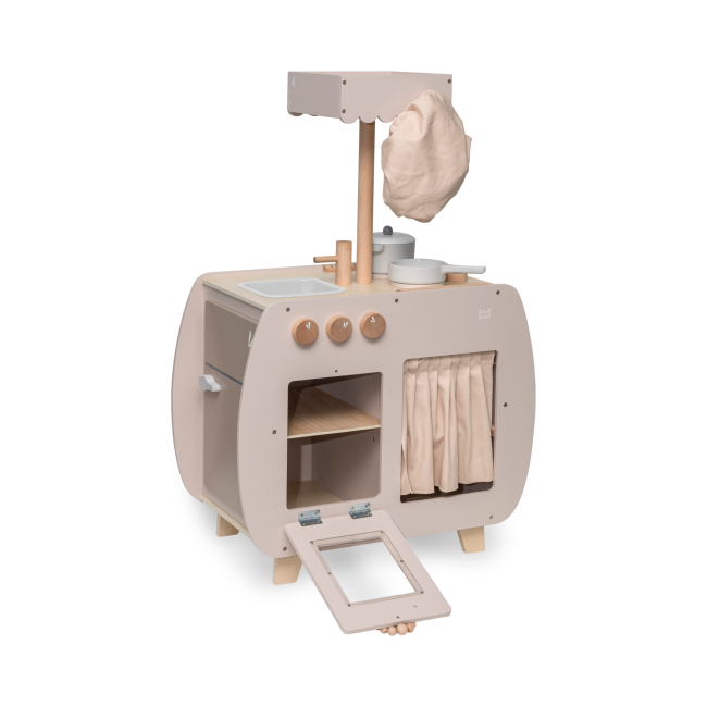 Label Label® Lesena kuhinja Bistro Nougat Label Label