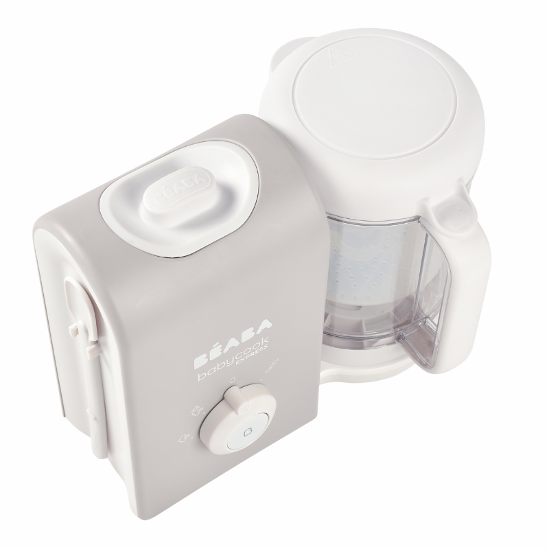 Béaba® Babycook Kuhalnik Express Velvet Grey Béaba