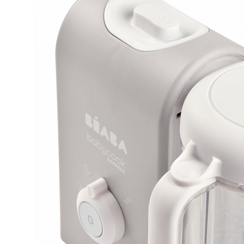 Béaba® Babycook Kuhalnik Express Velvet Grey Béaba