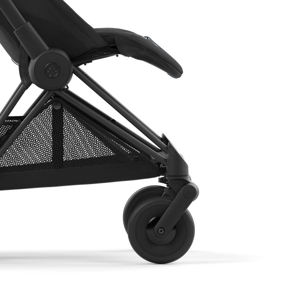 Cybex Platinum® Otroški voziček Coya™ Sepia Black (Matt Black Frame) Cybex Platinum