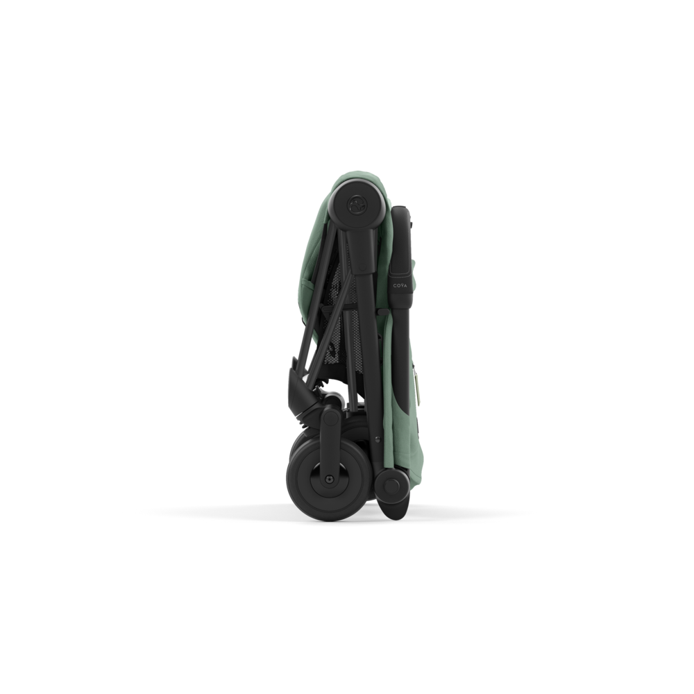 Cybex Platinum® Otroški voziček Coya™ Leaf Green (Matt Black Frame) Cybex Platinum