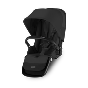 Cybex® Dodatni športni sedež Gazelle™ S Moon Black (Black Frame) Cybex