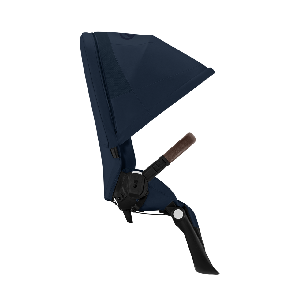 Cybex® Otroški voziček Gazelle™ Ocean Blue (Silver Frame) Cybex