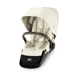 Cybex® Dodatni športni sedež Gazelle™ S Seashell Beige (Taupe Frame)