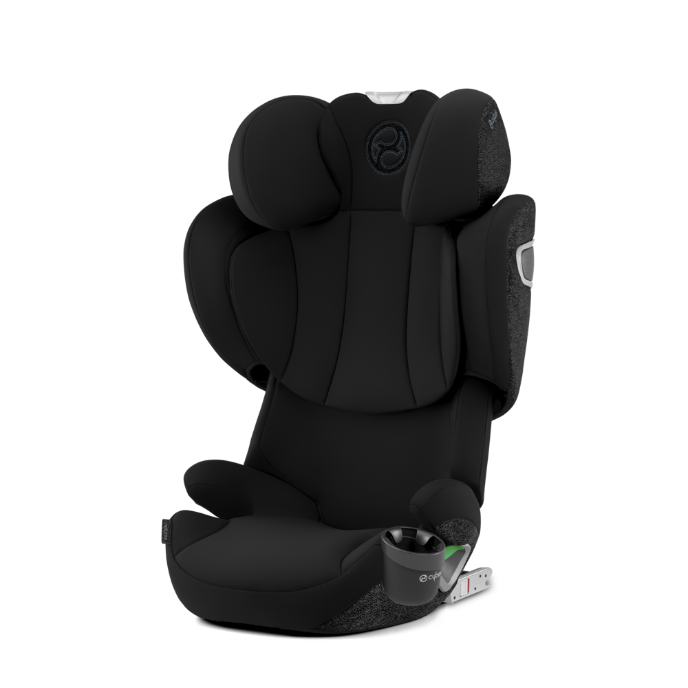 Cybex Platinum® Otroški avtosedež Solution T i-Fix 2/3 (15-36kg) Comfort Sepia Black Cybex Platinum