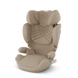 Cybex Platinum® Siège auto enfant Solution™ T i-Fix 2/3 (100-150cm) PLUS Cozy Beige