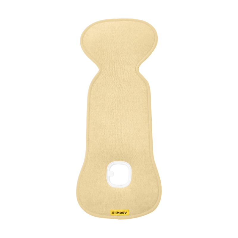 AeroMoov® Zračna podloga za avtosedež Skupina 0+ (0-13 kg) Vanilla AeroMoov