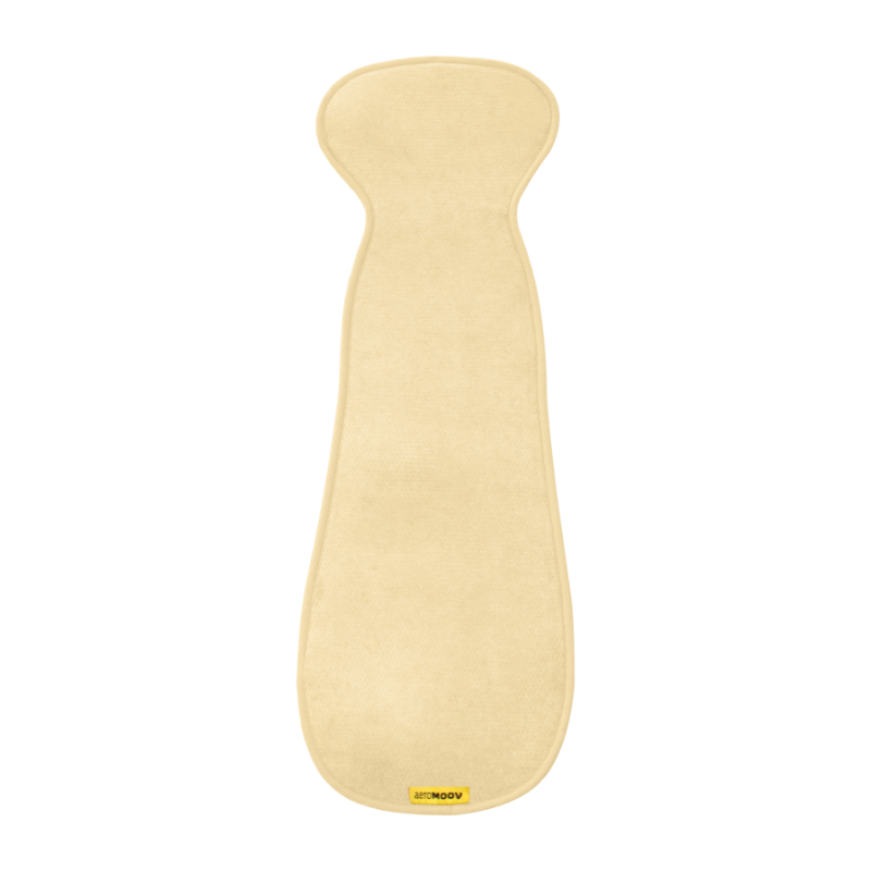 AeroMoov® Zračna podloga za avtosedež Skupina 2/3 (15-36 kg) Vanilla AeroMoov