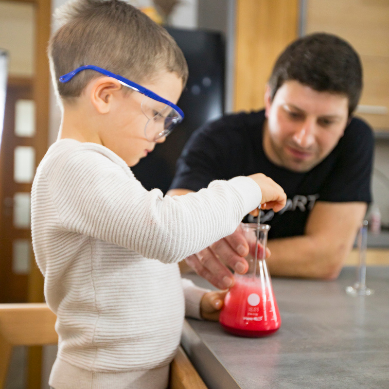 Capoarti® Otroški učni stolp GOODWILL Capoarti