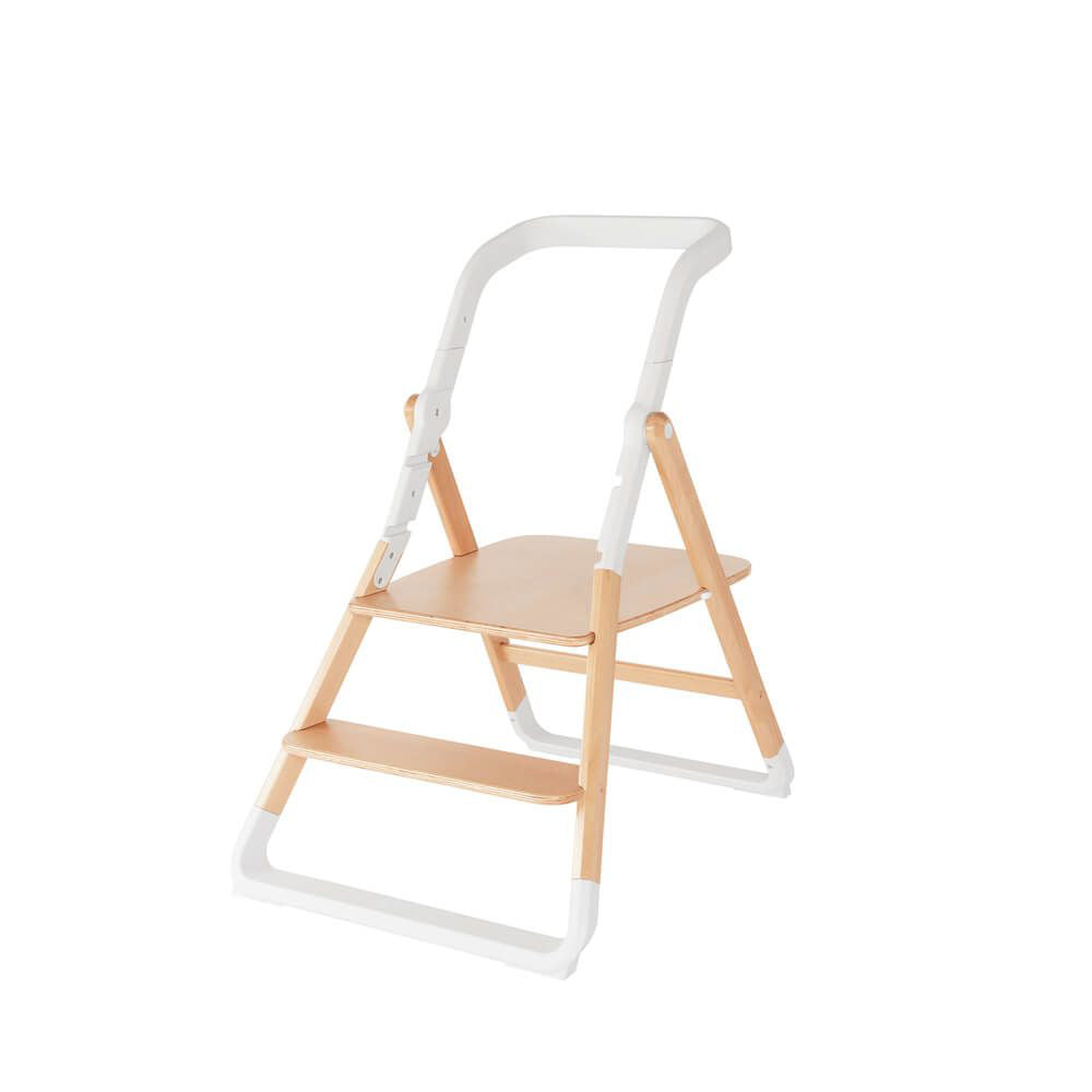 Ergobaby® Evolve Učni stolp Natural Wood Ergobaby
