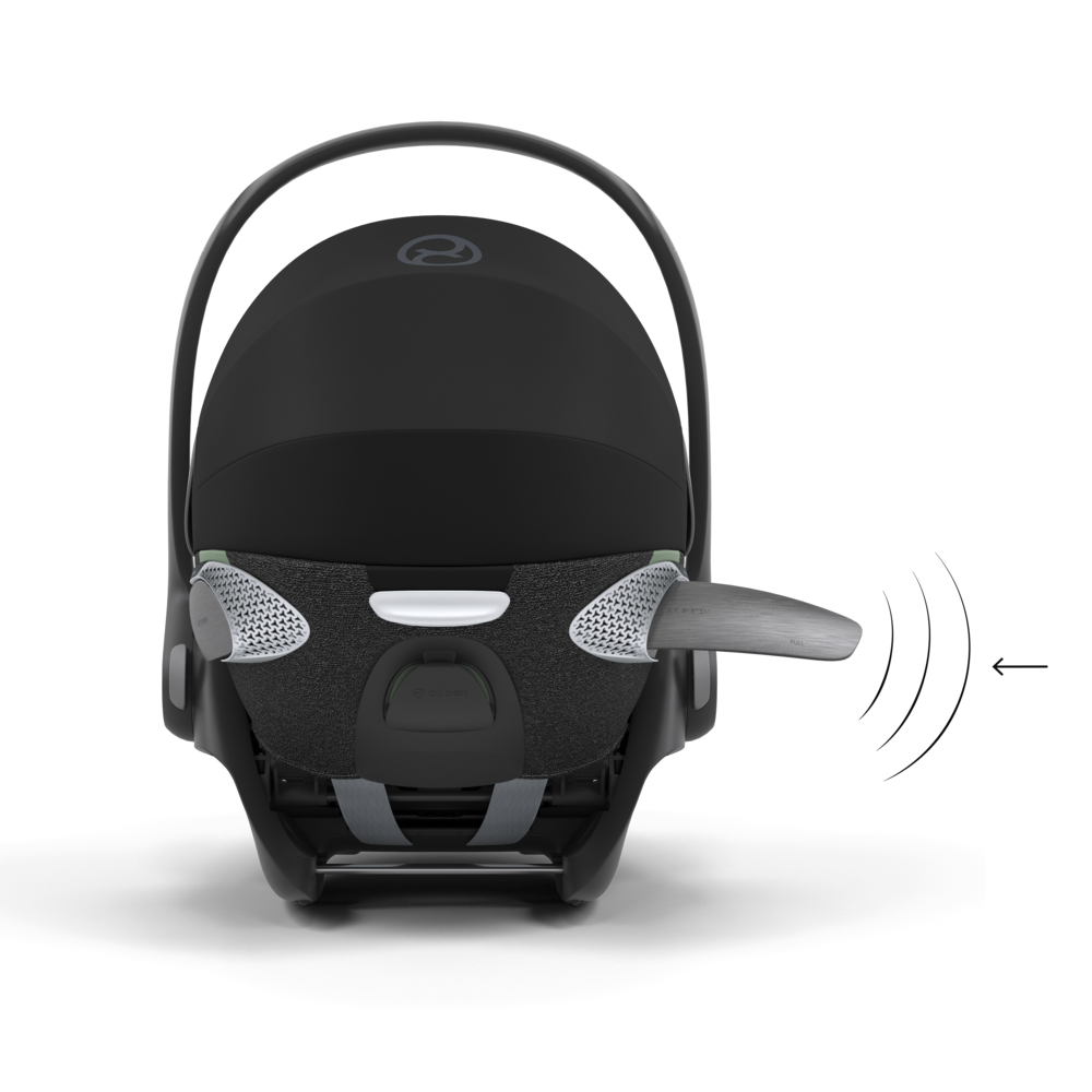 Cybex Platinum® Otroški avtosedež / lupinica Cloud T i-Size (0-13kg) Comfort Sepia Black Cybex Platinum