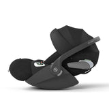Cybex Platinum® Otroški avtosedež Cloud™ T i-Size (45-87cm) PLUS Sepia Black