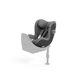 Cybex Platinum® Siège auto Sirona™ T i-Size (40-105cm) Comfort Mirage Grey