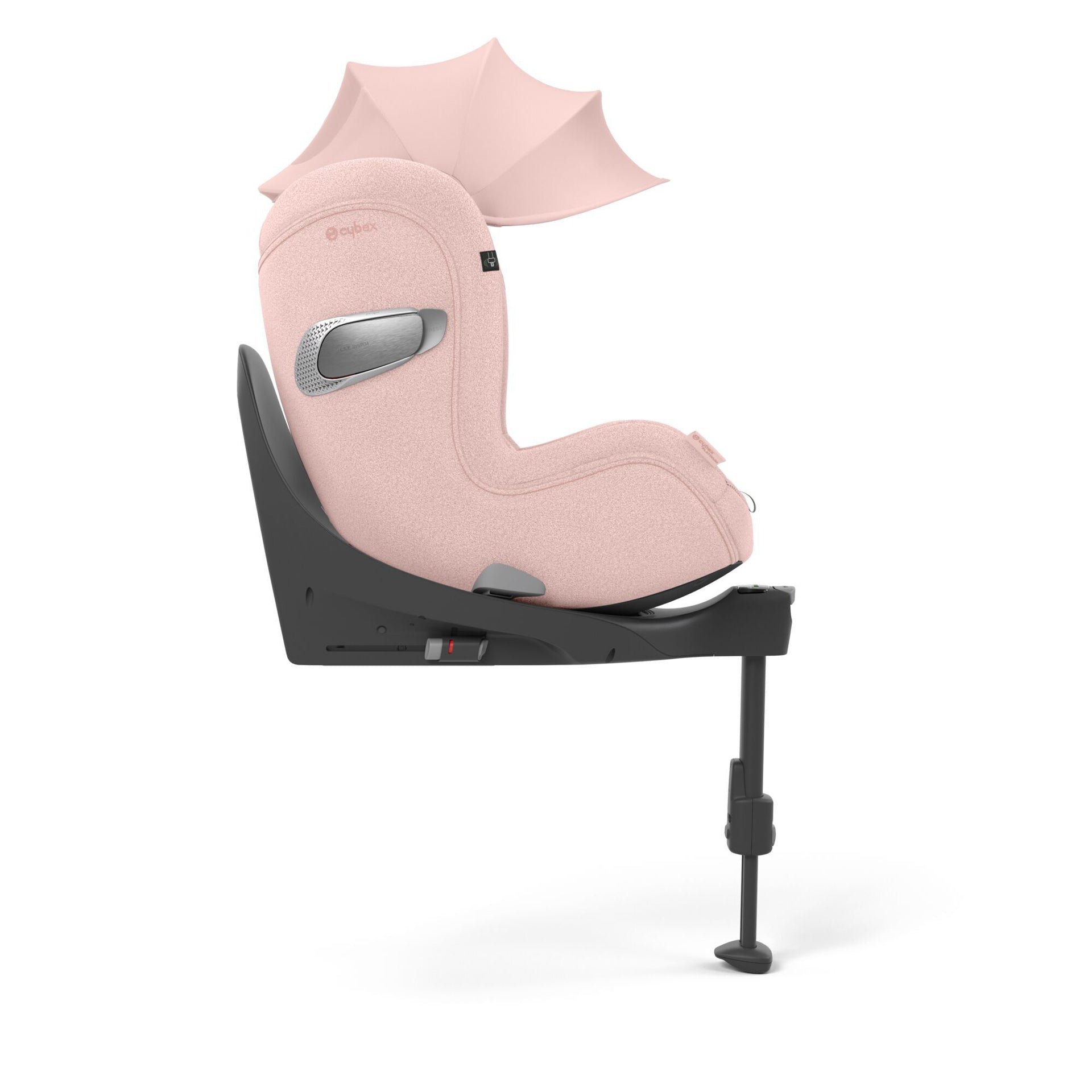 Cybex Platinum® Otroški avtosedež Sirona T i-Size (0-18 kg) PLUS Peach Pink Cybex Platinum