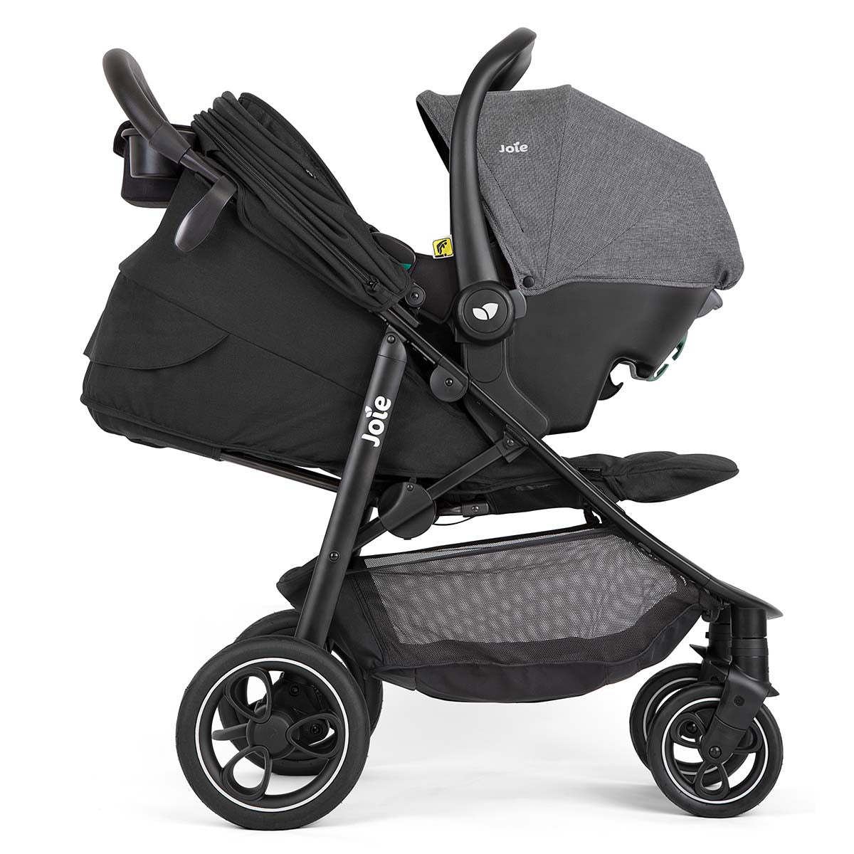 Joie® Otroški voziček Litetrax™ Pro Shale Joie