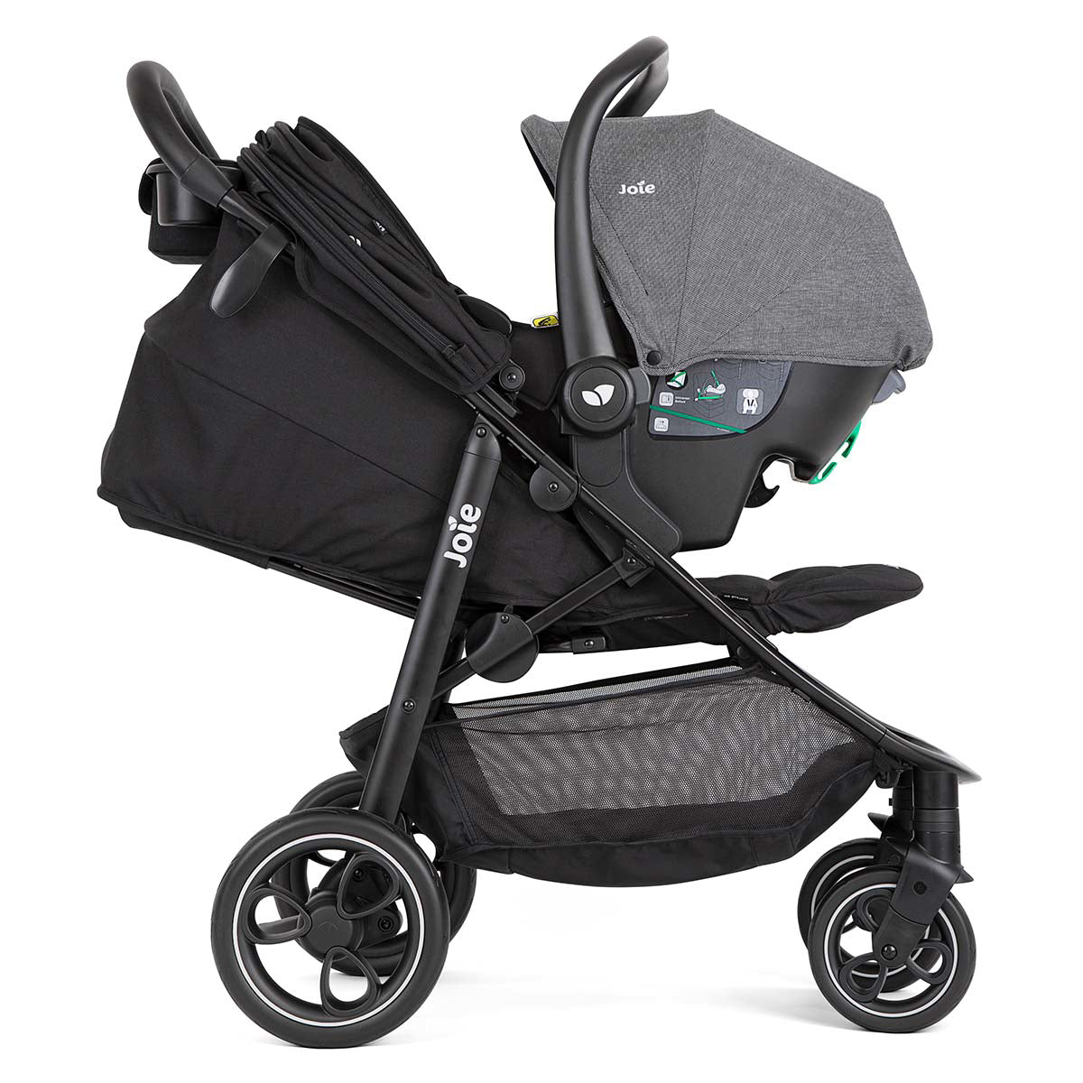 Joie® Otroški voziček Litetrax™ Shale Joie