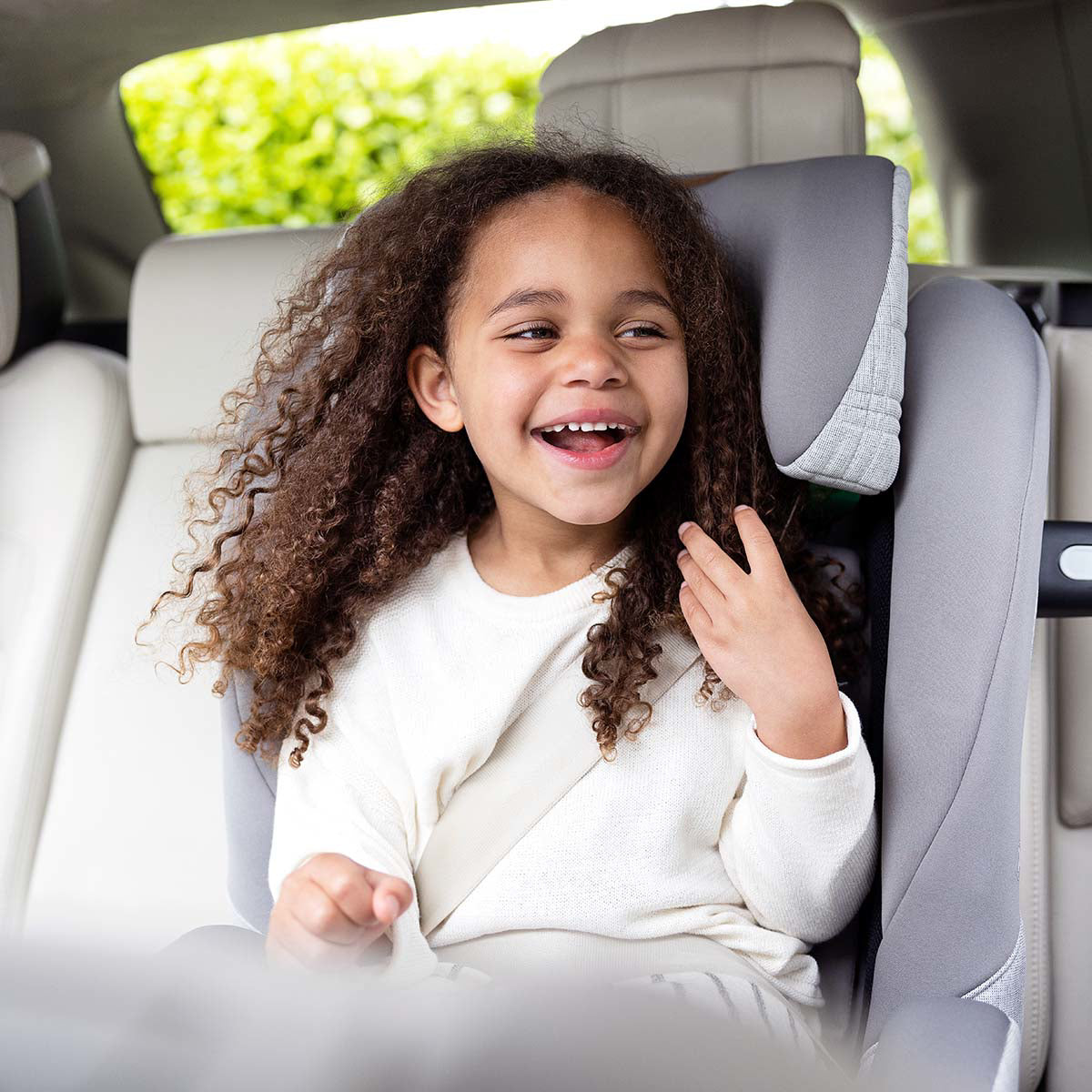 Joie® Otroški avtosedež i-Plenti™ i-Size 2/3 (76-150 cm) Signature Oyster Joie