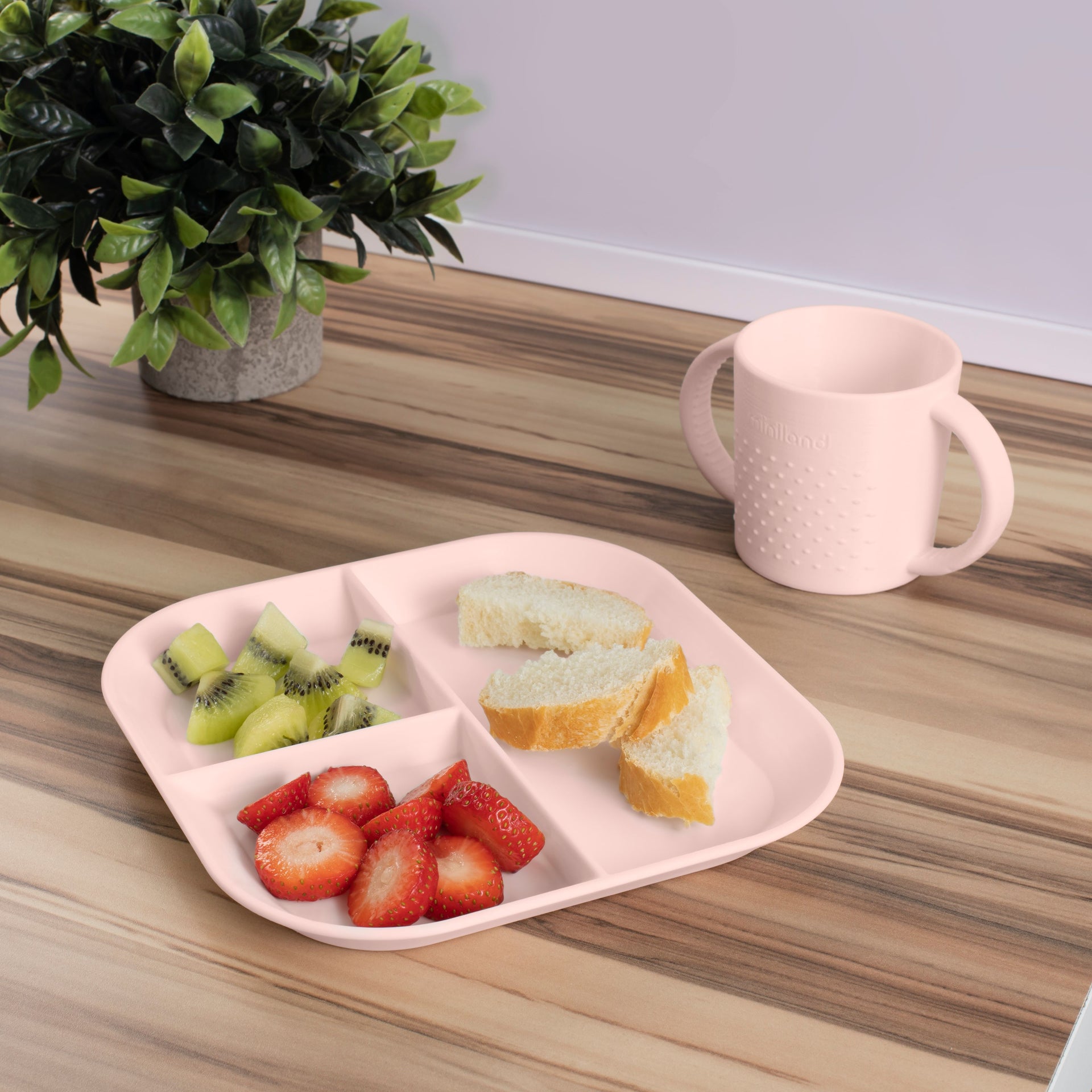 Miniland® Set za hranjenje za uvajanje BLW metode Candy Miniland