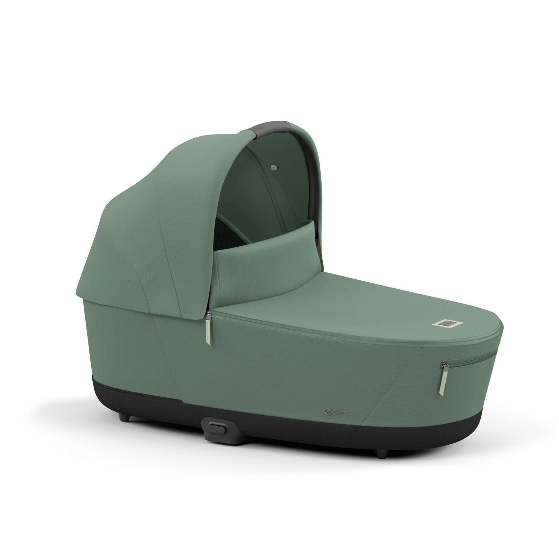 Cybex Platinum® Košara za novorojenčka Priam Lux COMFORT Leaf Green Cybex Platinum