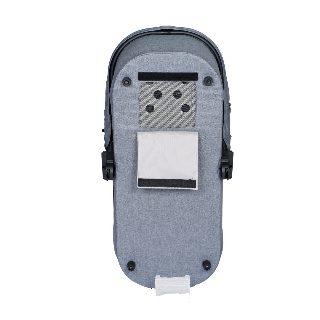 MAST® Košara za voziček TWIN X - Volcanic Ash Mast