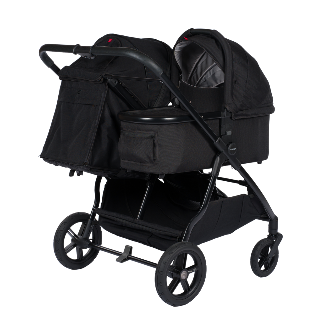 MAST® Košara za voziček TWIN X - Glacier Lake Mast