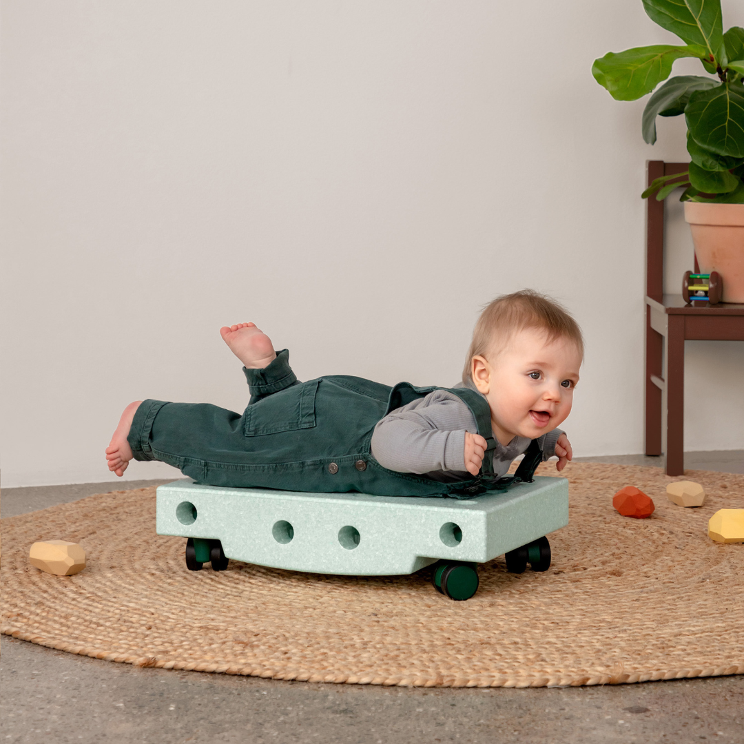 Modu® Curiosity Set - Ocean Mint/Forest Green Modu