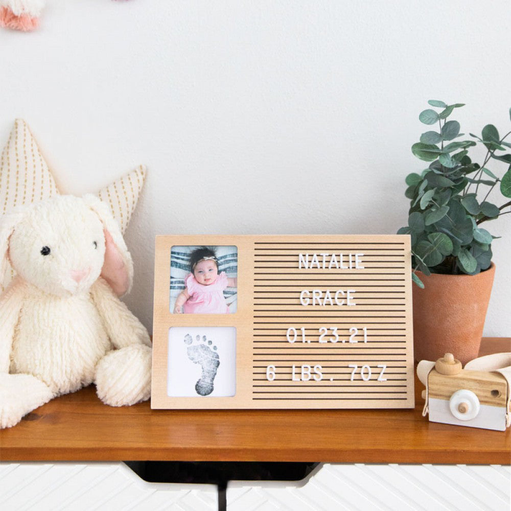 Pearhead® Leseni Letter Board Pearhead