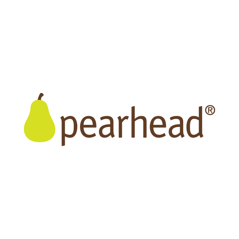 Pearhead® Otroški odtis za spomin Pink Pearhead
