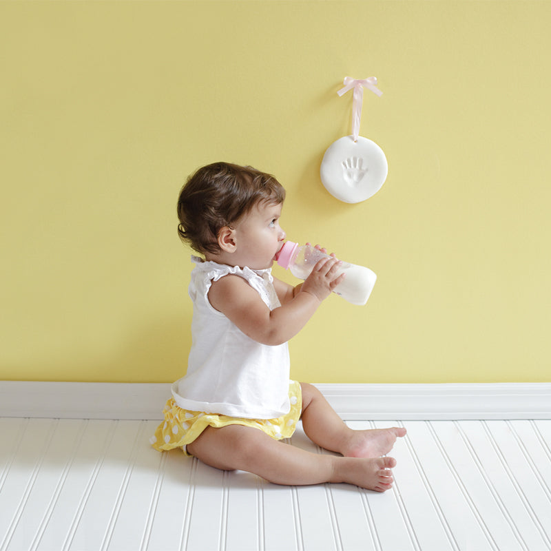 Pearhead® Otroški odtis za spomin White Pearhead