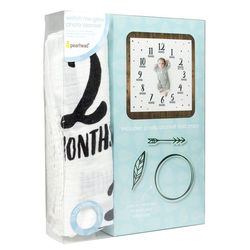 Pearhead® Watch Me Grow – Foto odejica Pearhead