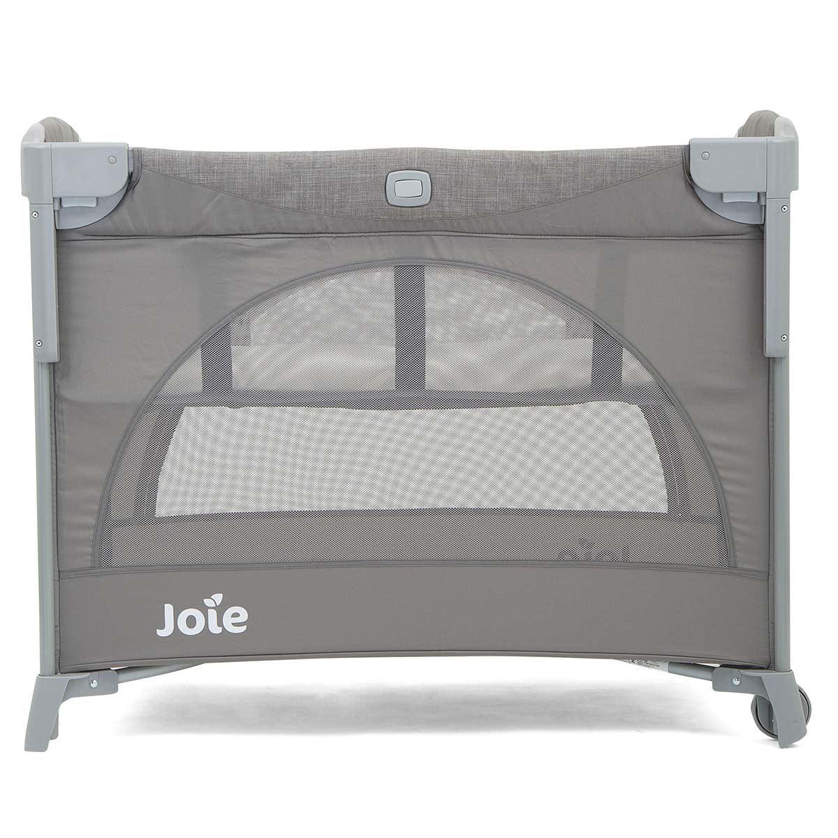 Joie® Prenosna posteljica Kubbie™ Sleep Foggy Grey Joie