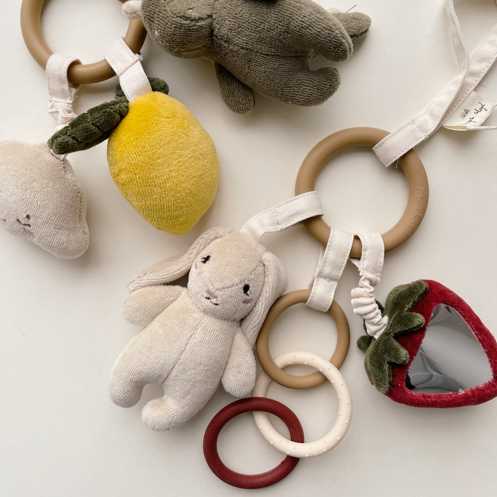 Konges Sløjd® Aktivnostni obroč Dino Konges Sløjd