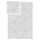 Evibell® Playmat 120x180 Marble Grey