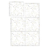 Evibell® Playmat 120x180 Terrazzo Cream