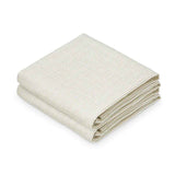 CamCam® Musling Cloth Classic Stripes Camel 70x70 2pcs