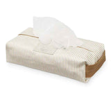 CamCam® Wet Wipe Cover Classic Stripes Camel