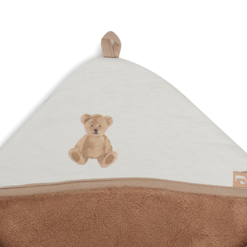 Jollein® Odeja za avtosedež Teddy Bear 85x85 Jollein
