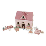 Little Dutch® Wooden portable dollhouse S
