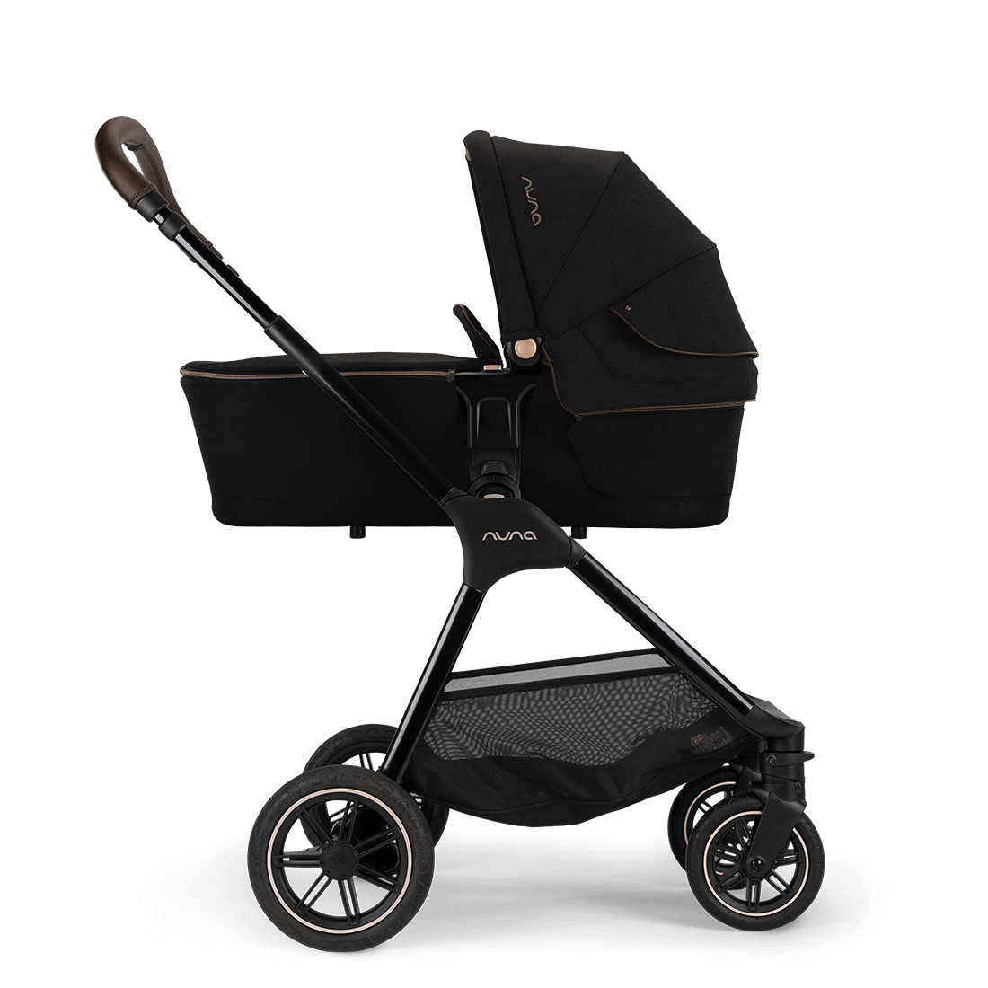 Nuna® Košara za novorojenčka Lytl™ Riveted (Triv™ Next, Trvl™, Trvl™ LX, Swiv™) Nuna