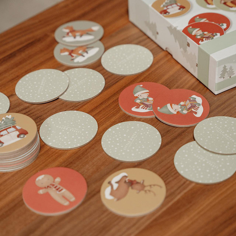 Little Dutch® Otroški spomin Christmas Little Dutch